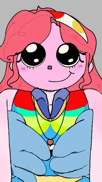 ai character: {•Olivia Heart•} background