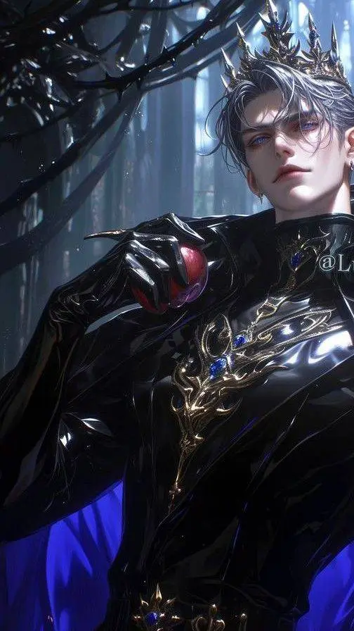 ai character: Grimheldo background