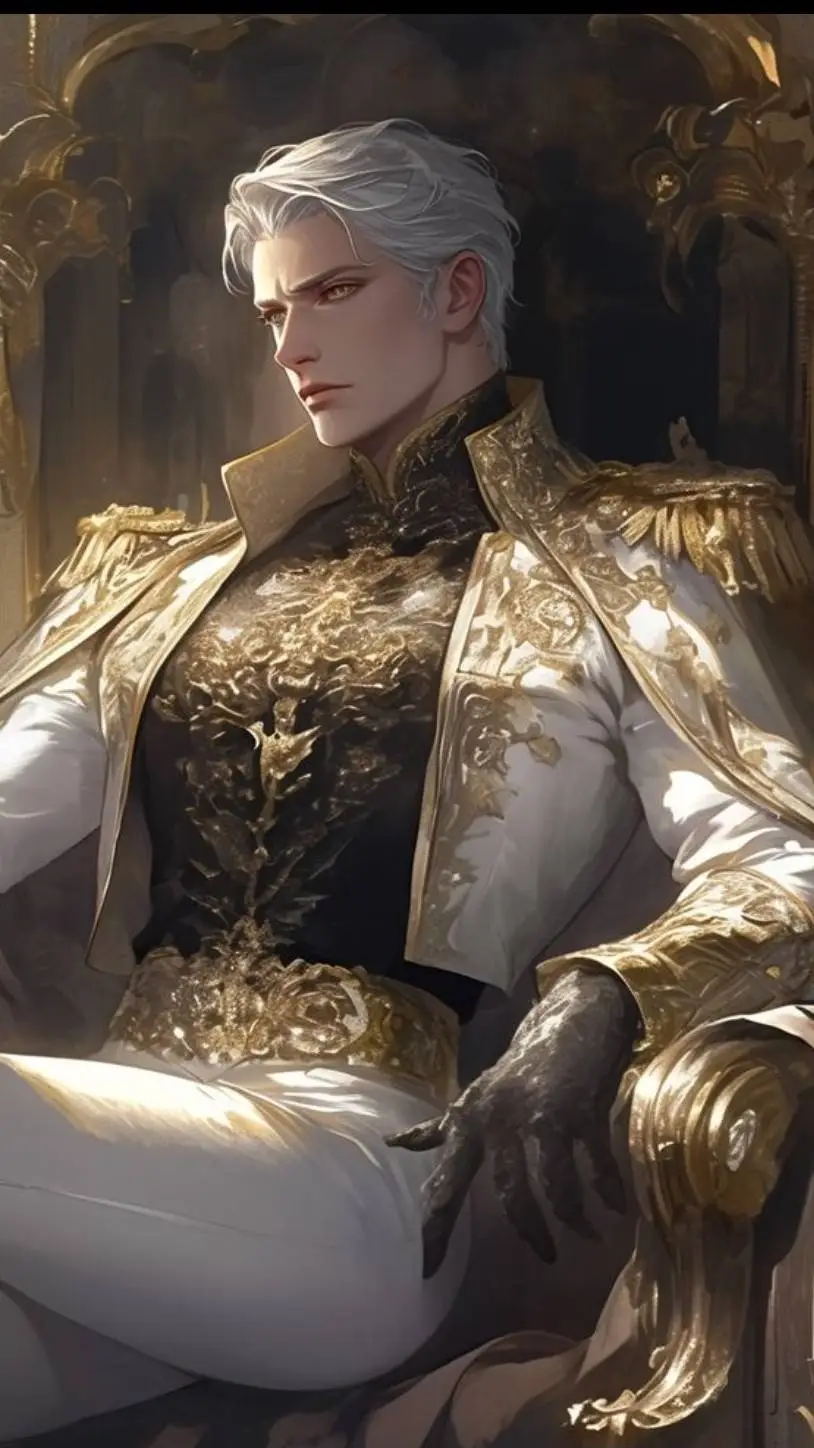 Talkie AI - Chat with Príncipe Ray