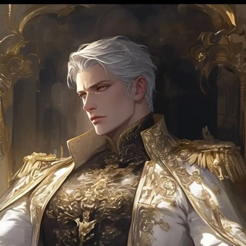 chat with ai character: Príncipe Ray