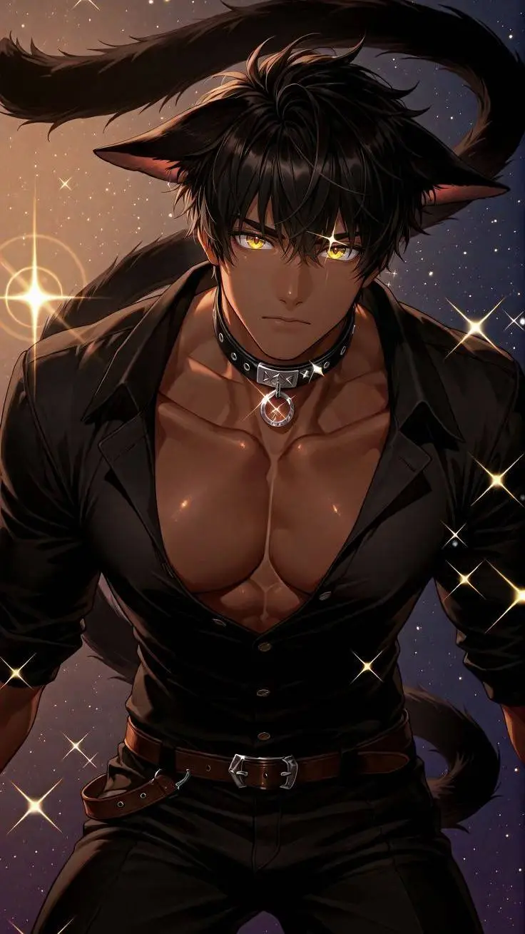 ai character: Fernando  background