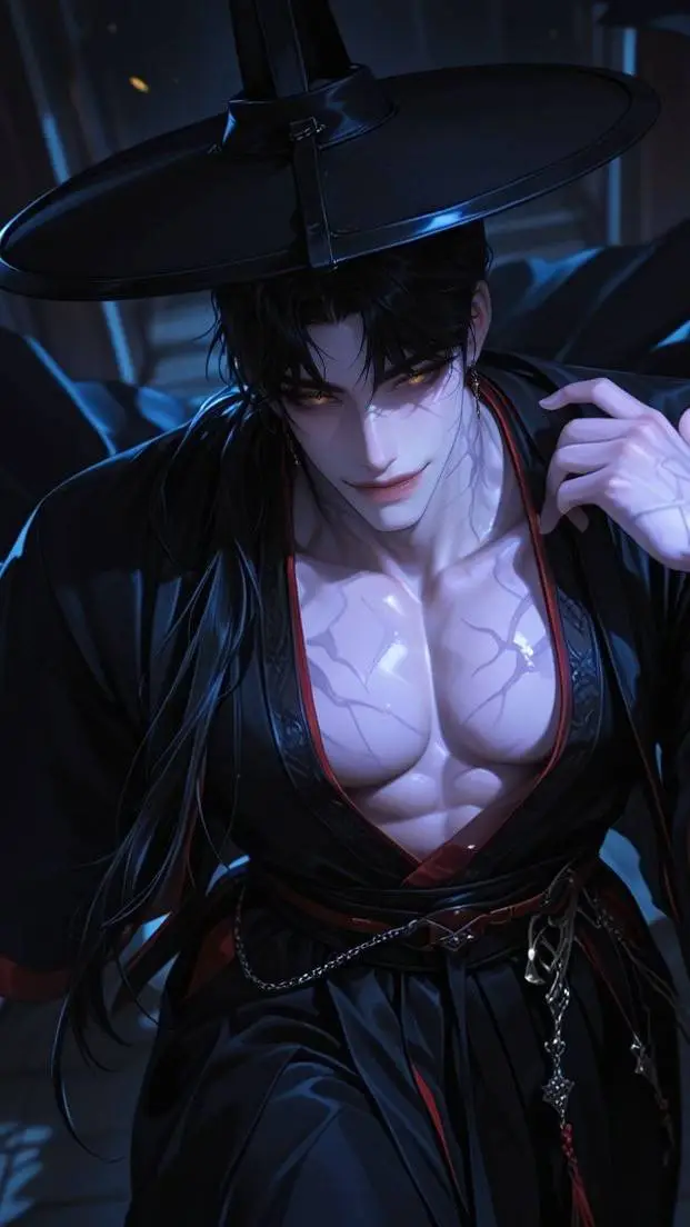 Talkie AI - Chat with Demonio 