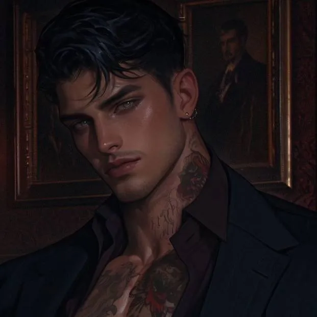 chat with ai character: Richard 