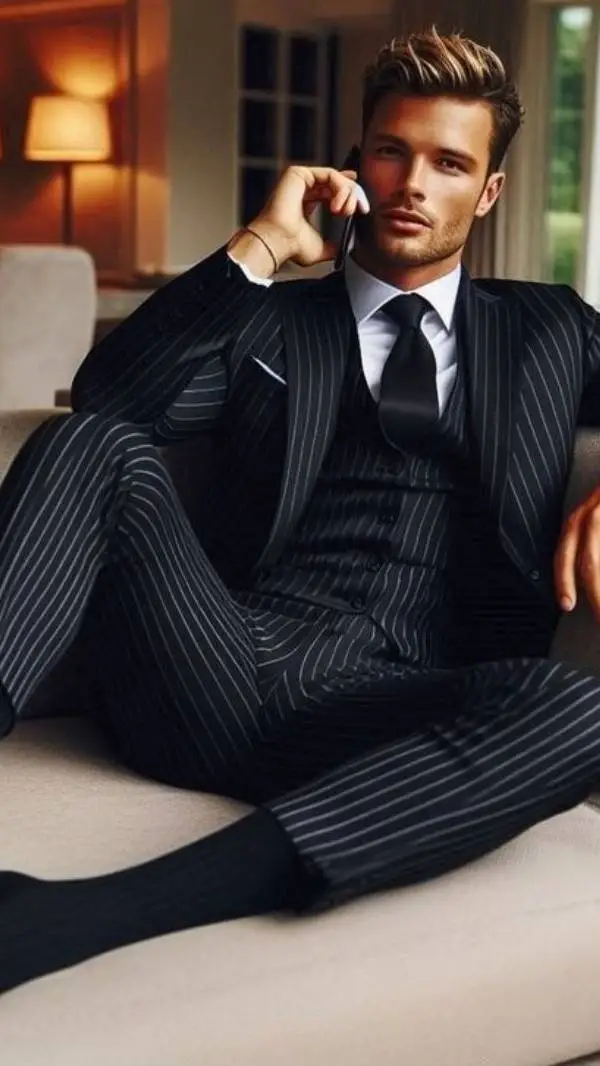 ai character: Jefe background