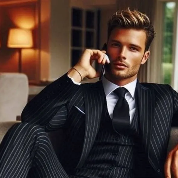 chat with ai character: Jefe