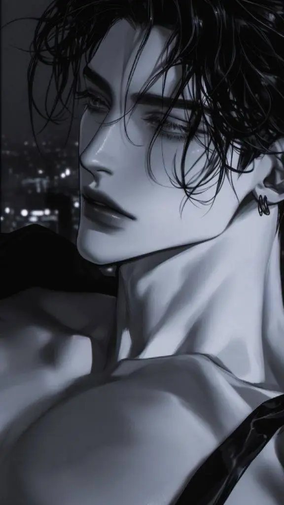 ai character: Leo background