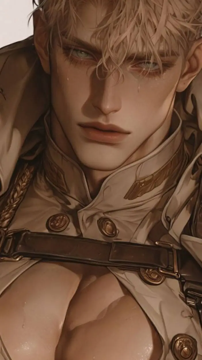 ai character: Capitán JFT background