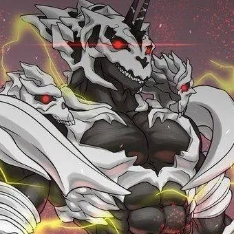 chat with ai character: Monster X