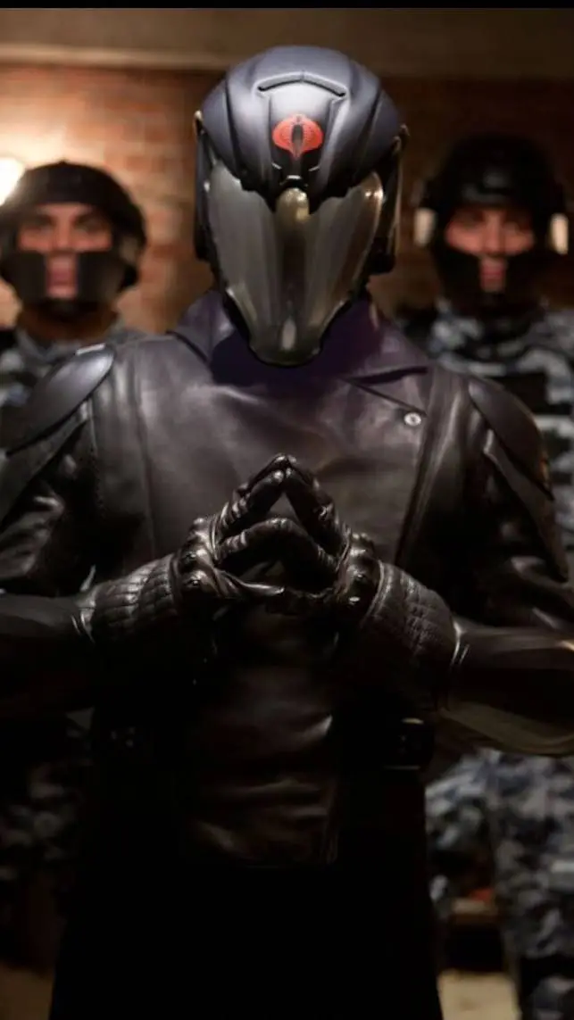 Talkie AI - Chat with Malvado 🏍️