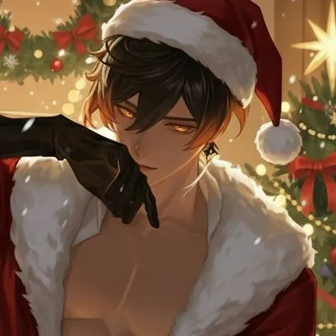 chat with ai character: Santa Claus