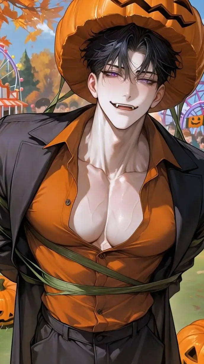 Talkie AI - Chat with Demonio 2