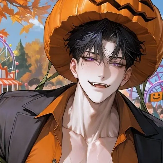 chat with ai character: Demonio 2