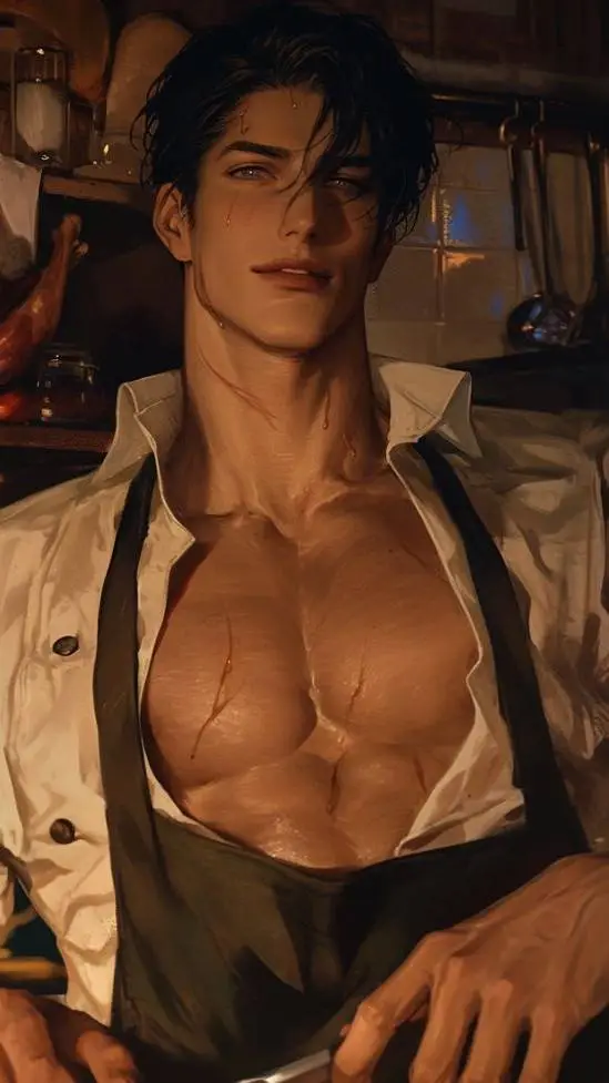 Talkie AI - Chat with Mesero 