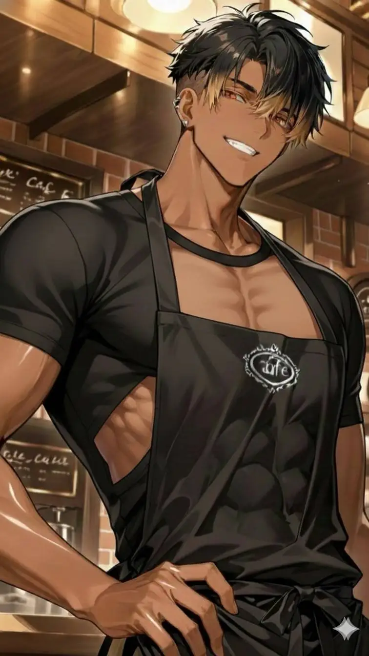 Talkie AI - Chat with Mesero 