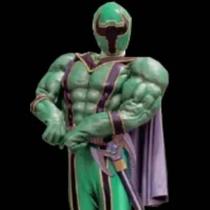 chat with ai character:  Green 