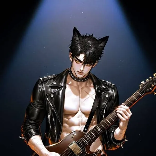 chat with ai character: Rock 