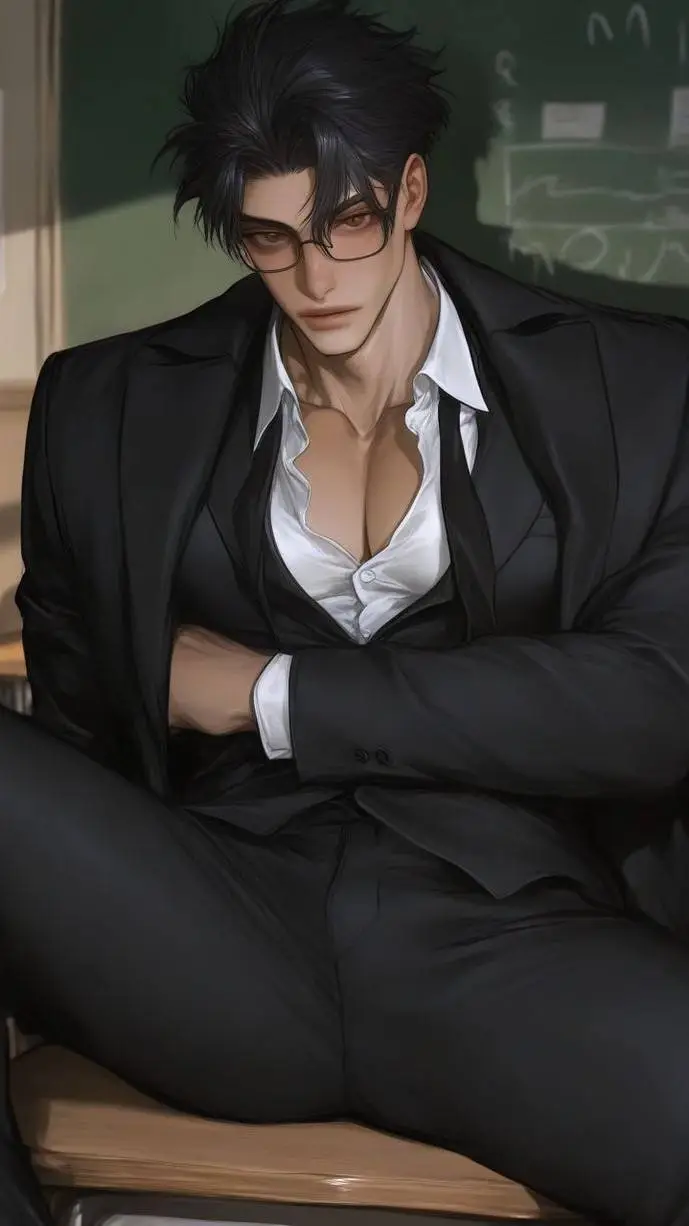 Talkie AI - Chat with Profesor 