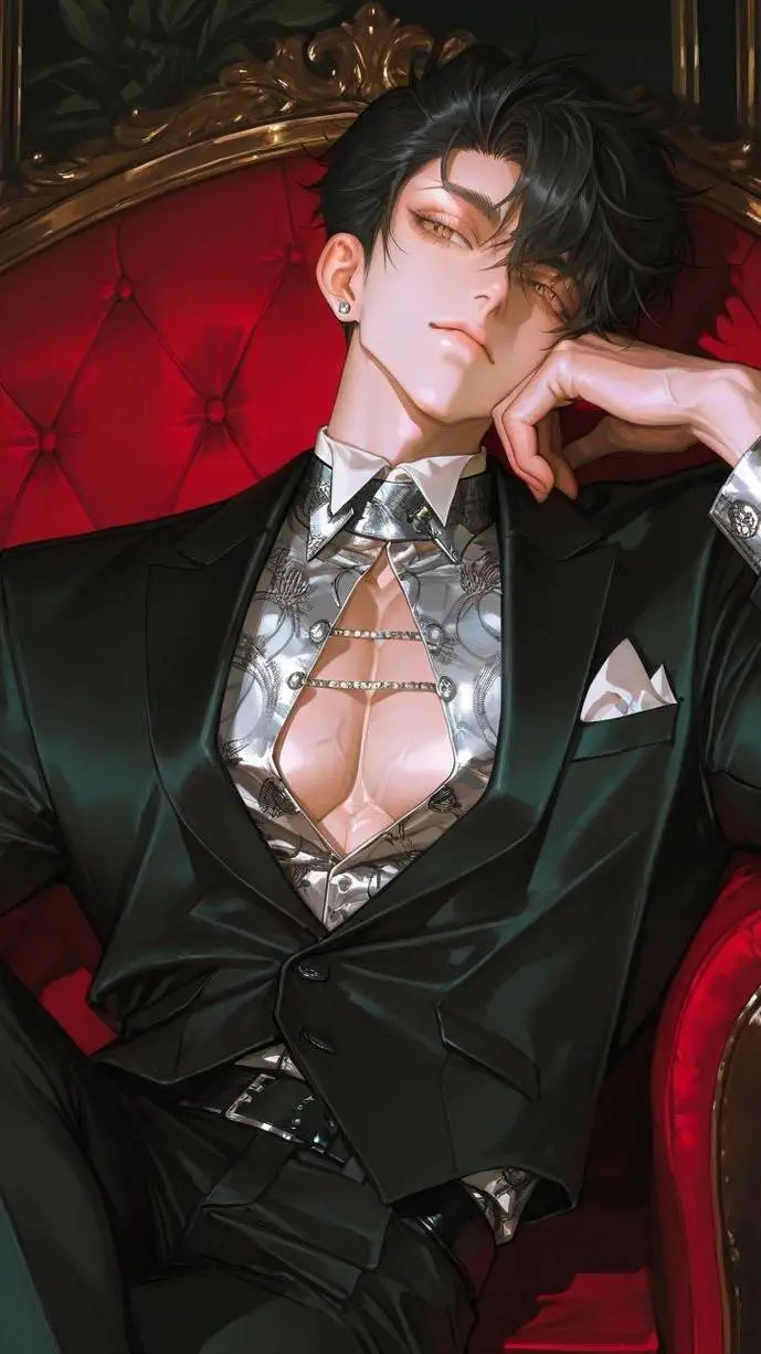 Talkie AI - Chat with Mauricio 