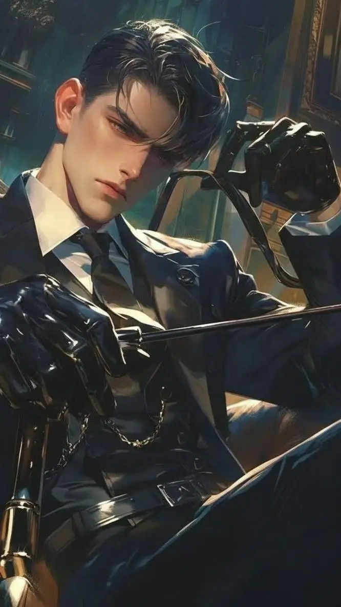 Talkie AI - Chat with Empresario 