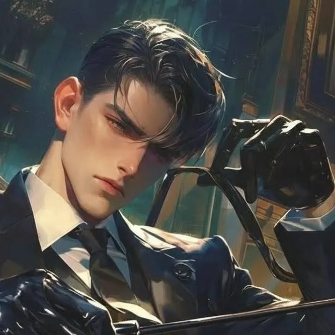 chat with ai character: Empresario 