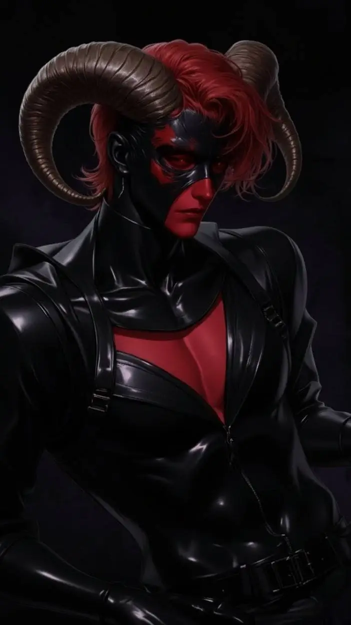 Talkie AI - Chat with Diablo😈