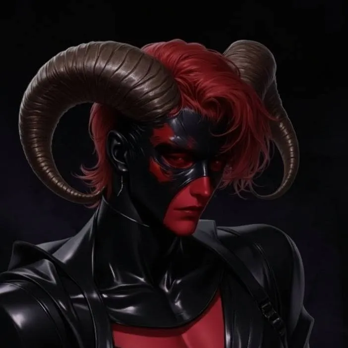 chat with ai character: Diablo😈