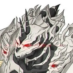 chat with ai character: Monster X