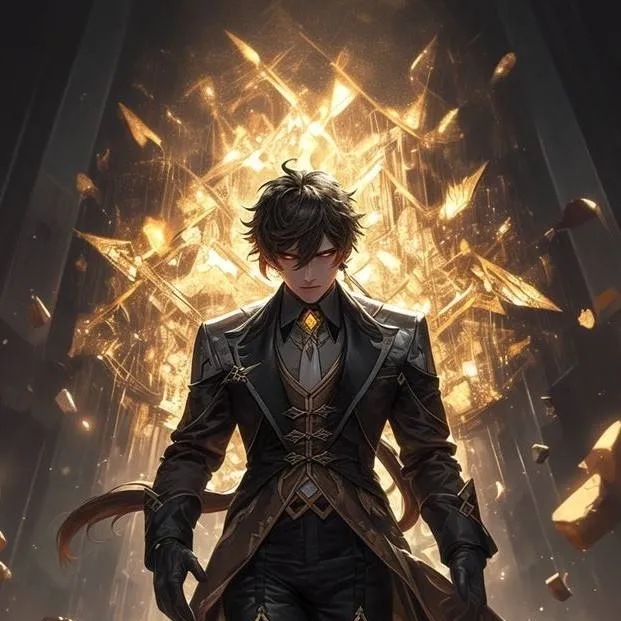 chat with ai character: Mago🧙🪄