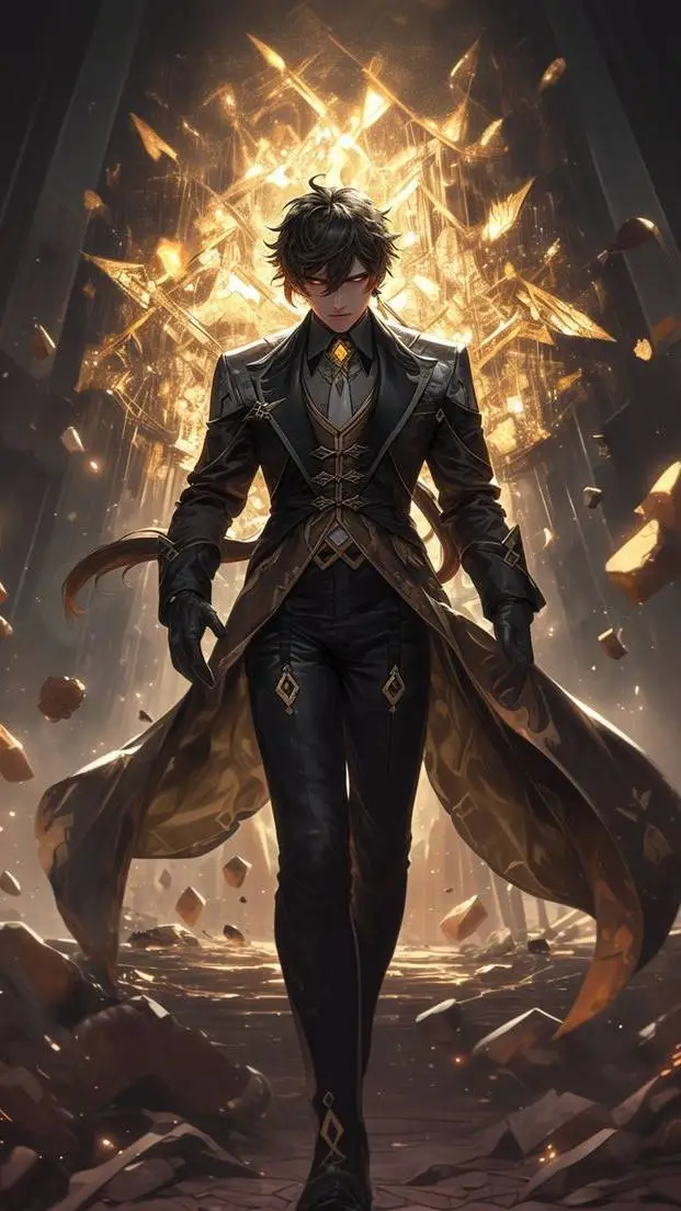 Talkie AI - Chat with Mago🧙🪄