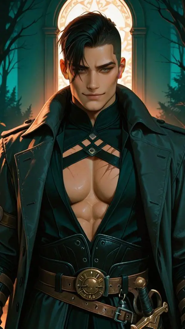 Talkie AI - Chat with Hechicero🪄