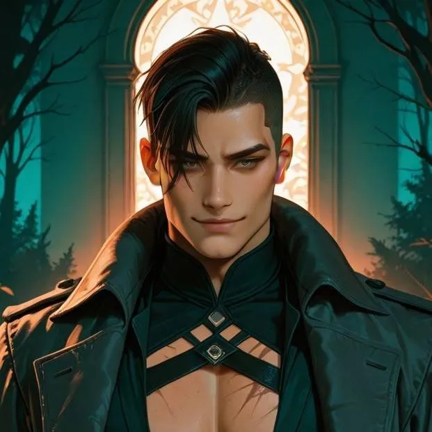 chat with ai character: Hechicero🪄