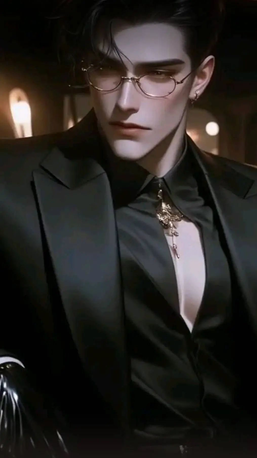 Talkie AI - Chat with Mafioso