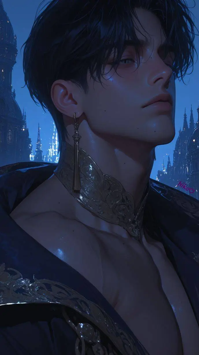 Talkie AI - Chat with Príncipe👑