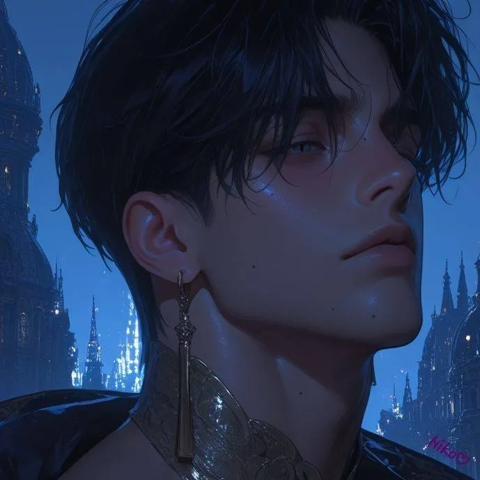 chat with ai character: Príncipe👑