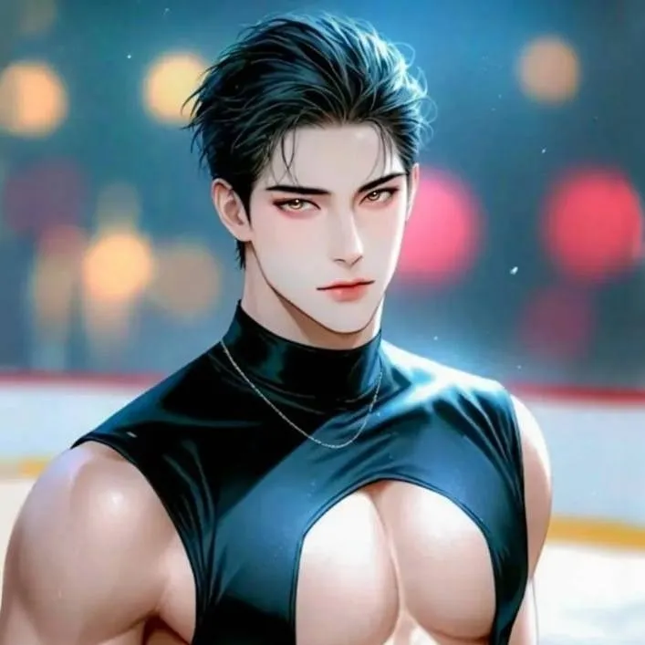 chat with ai character: Snowskating