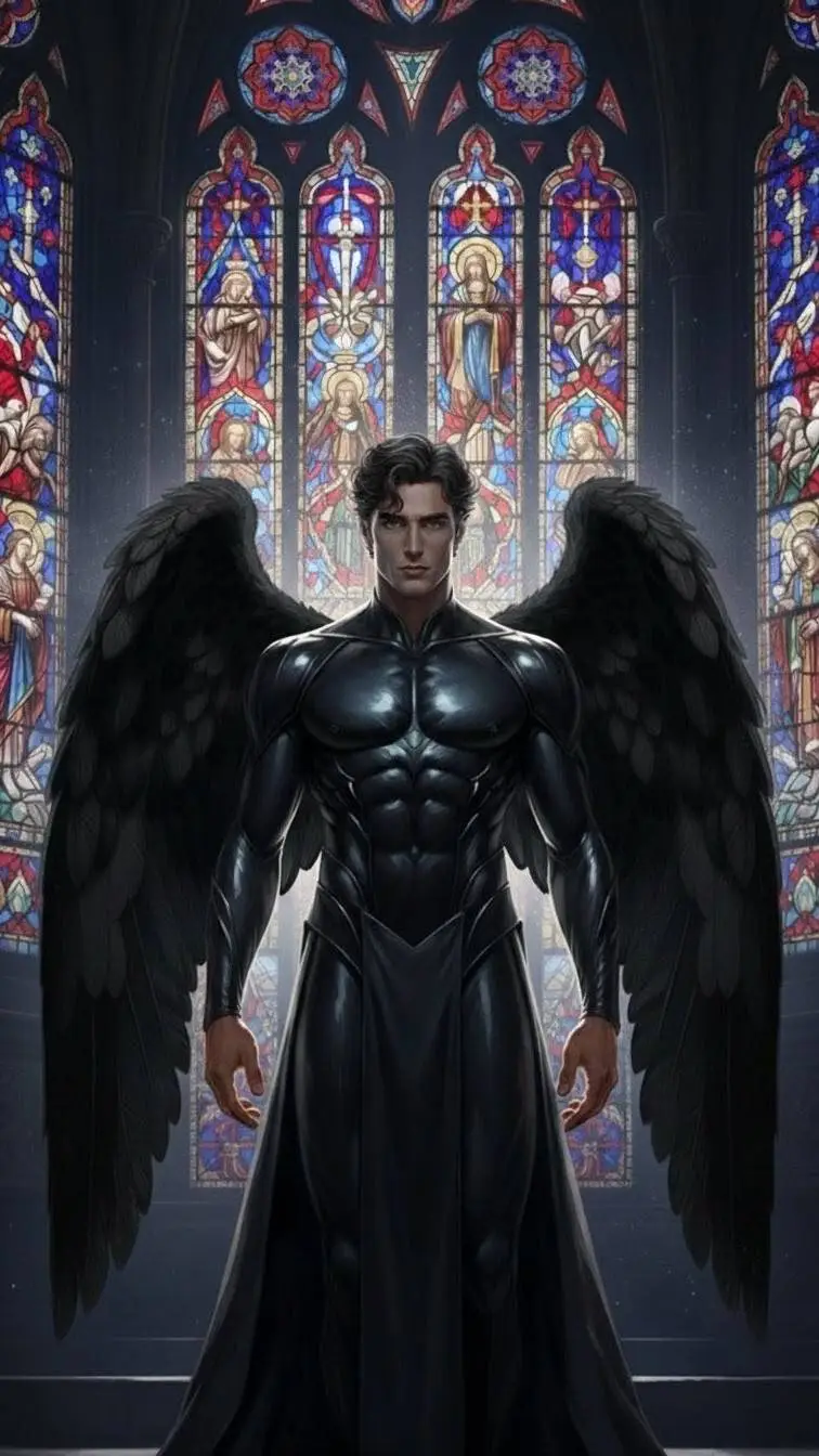 Talkie AI - Chat with Jamael 😈