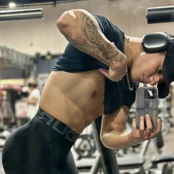 chat with ai character: Gym🏋️