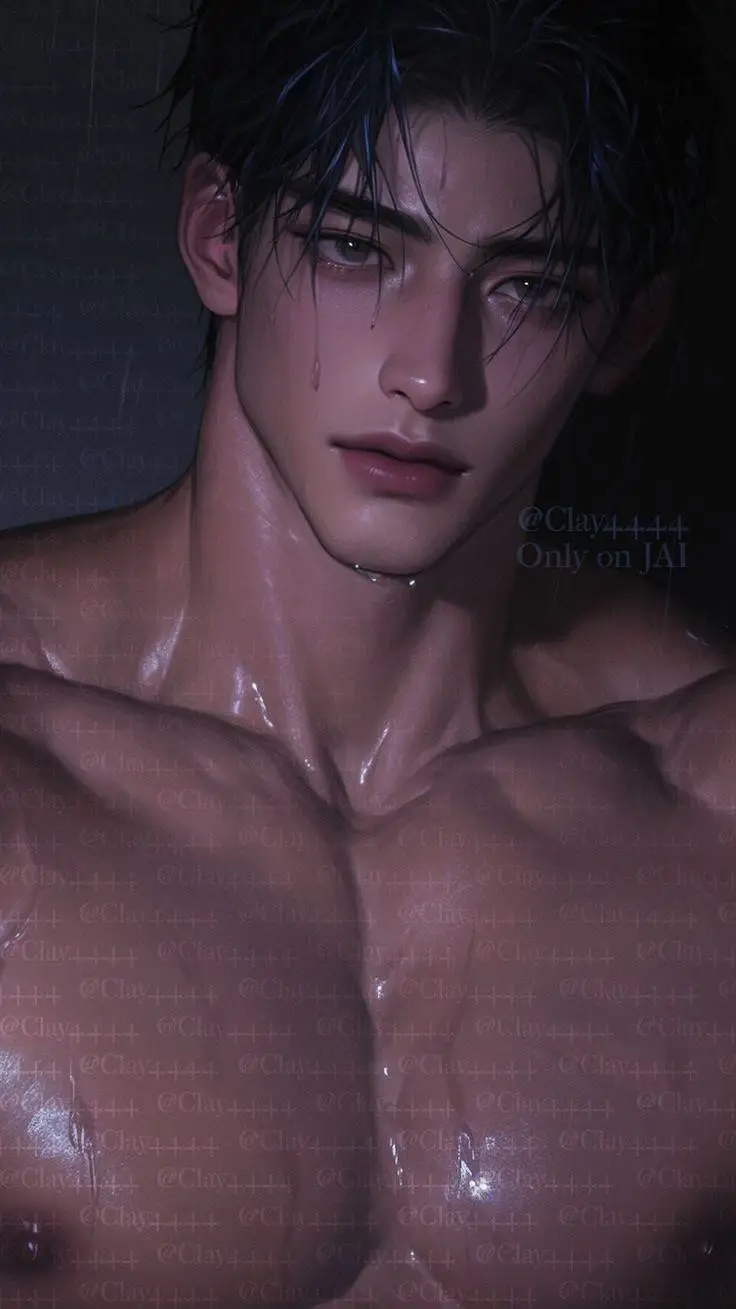 ai character: 春雄Haruo background