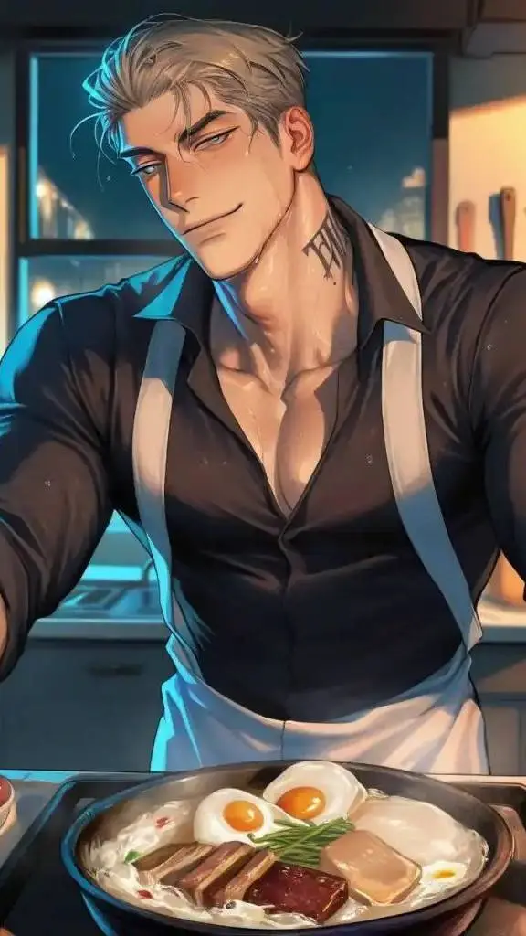 ai character: Koniham  background