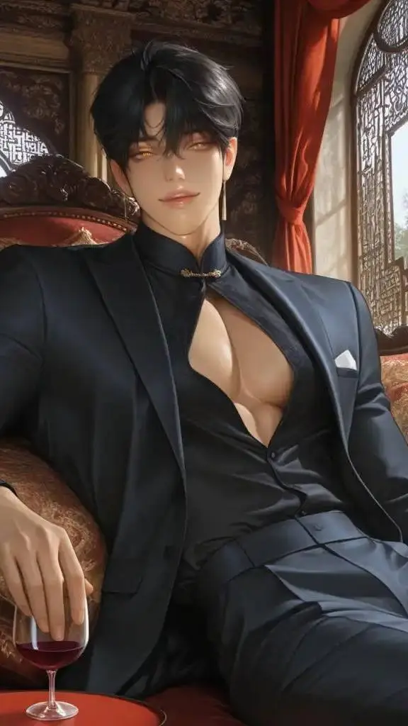 Talkie AI - Chat with Demonio 3