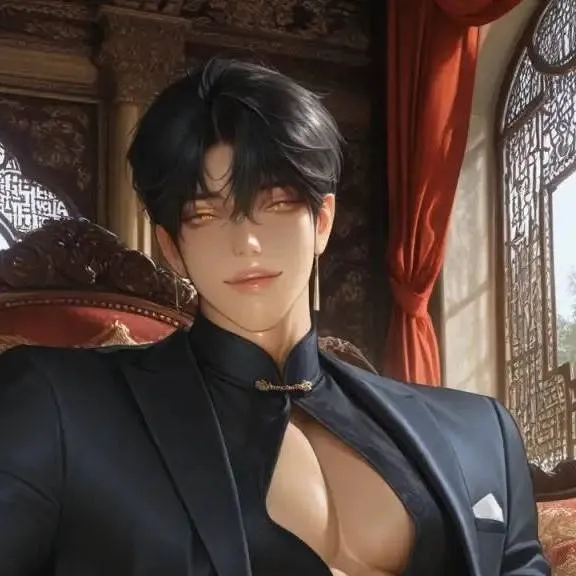 chat with ai character: Demonio 3