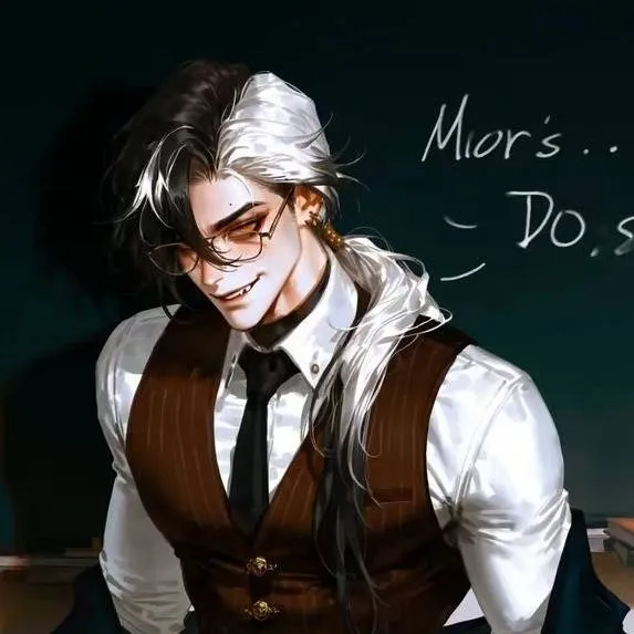 chat with ai character: Profe D Vill