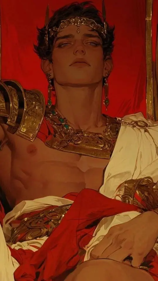 ai character: Emperador🏛️ background