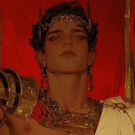 chat with ai character: Emperador🏛️