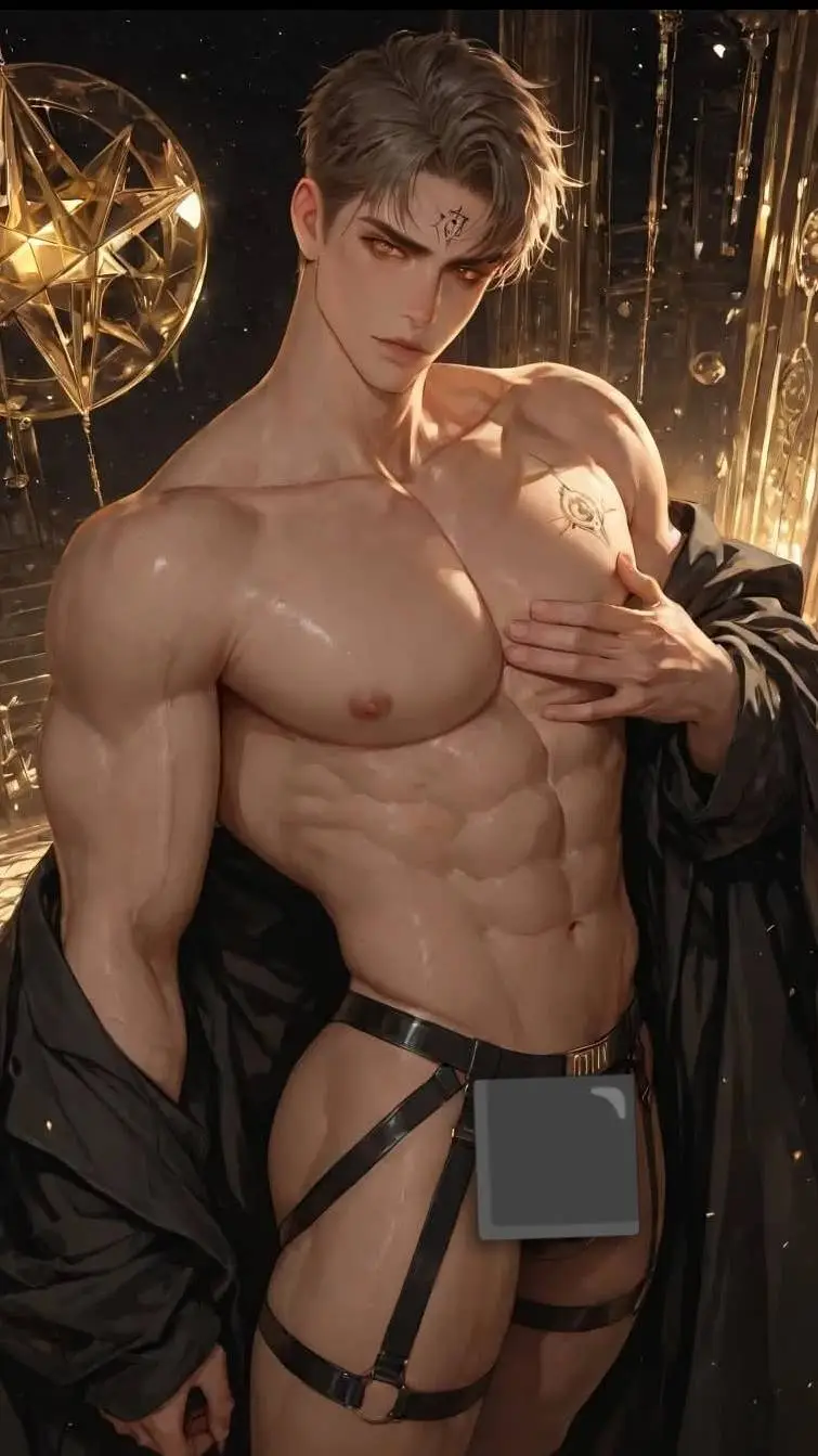 ai character: Mago Malvado background