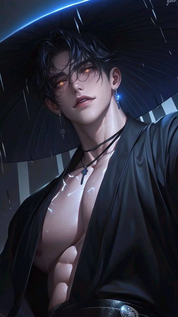 ai character: 왕자 Prince  background