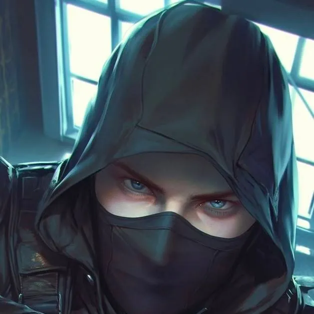 chat with ai character: Intruso🏡