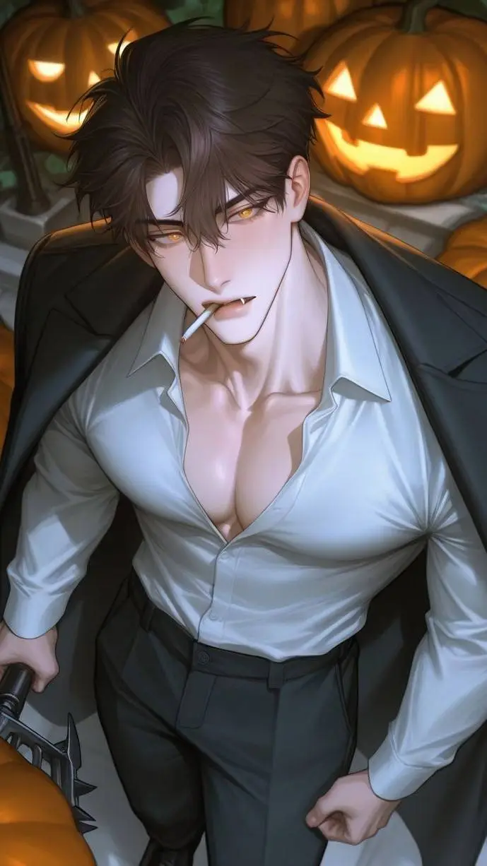 ai character: Demonio 4 background