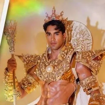 chat with ai character: Mr Filipinas