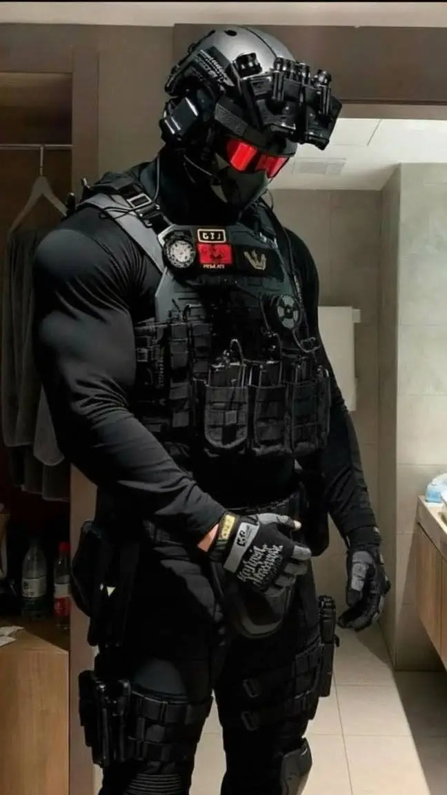 Talkie AI - Chat with Seguridad 🦺